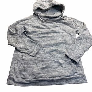 Found Gray women size  XL Hoodie